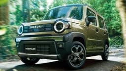 Suzuki Jimny на минималках — всего за 2 млн иен (900 тыс. рублей), но с полным приводом. Представлен обновленный Suzuki Hustler